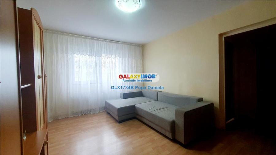 Apartament cu 2 camere semidecomandat în Pantelimon