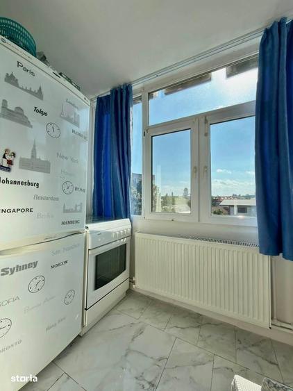 Apartament cu 3 camere în Central
