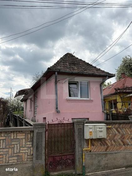 Casă cu 2 camere în Copăceni