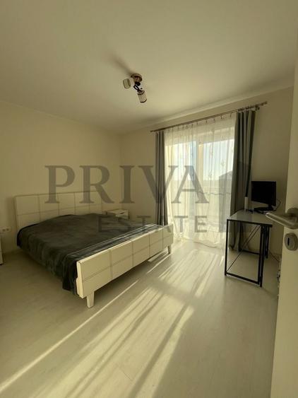 Apartament cu 2 camere semidecomandat, mobilat în Giroc