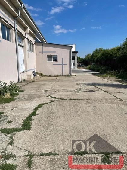 Spațiu comercial, de 180 mp, în Gai