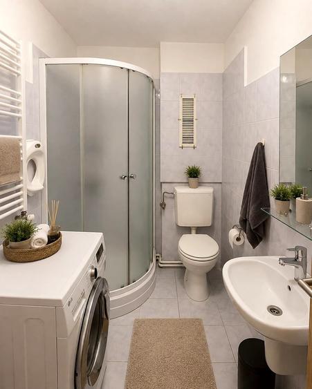 Duplex cu 5 camere cu Canalizare în Central