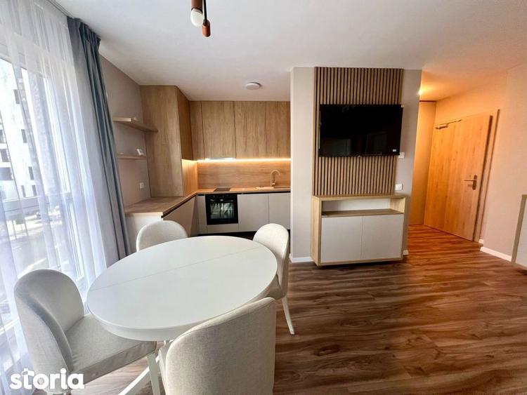 Apartament cu 2 camere - Vivo Mall - Columna Residence - 1