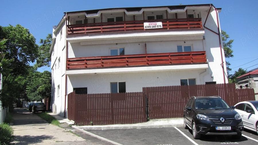 Spațiu comercial, de 470 mp, în Mazepa 2