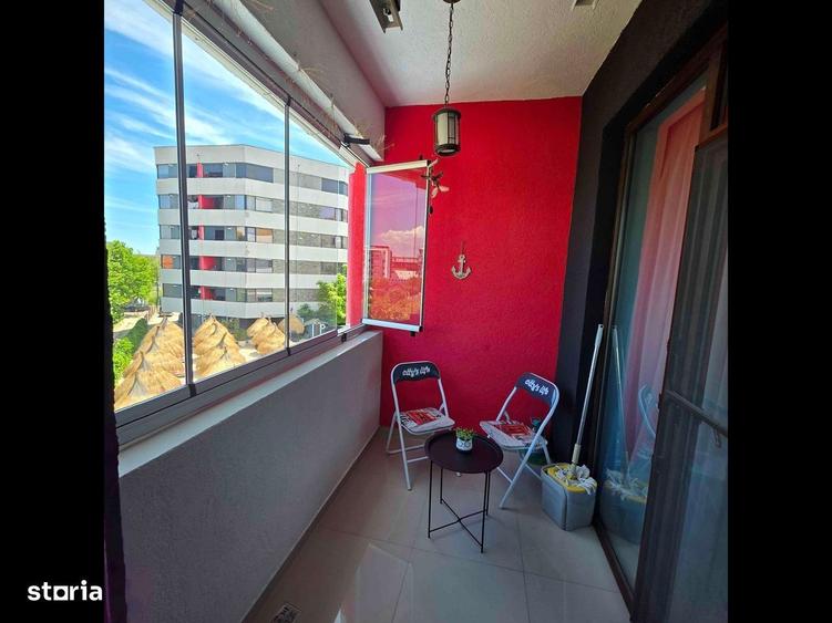 Apartament cu 2 camere în Nord