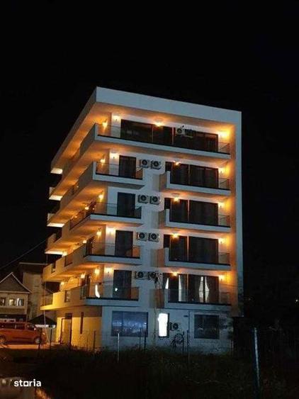 De inchiriat 2 camere loc de parcare privat 380EUR Mamaia-Sat Lidl - 6