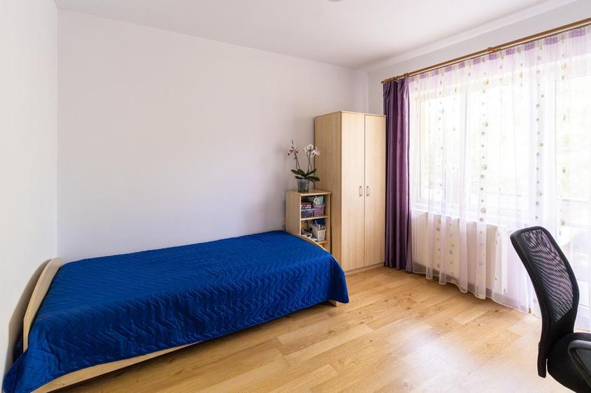 Comision 0% Apartament 4 camere cu terasa, bloc 2008, parcare si garaj, Bradet - 3