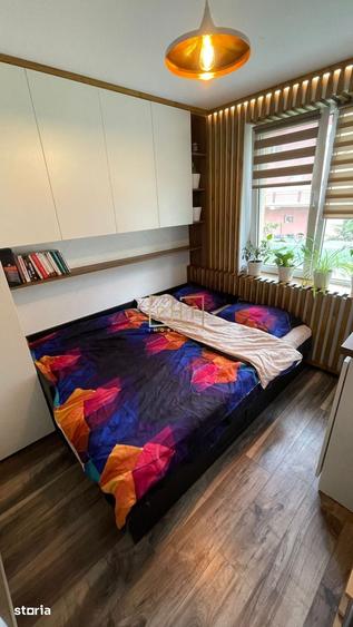 Garsoniera de vanzare, 11 mp, zona Gheorgheni! - 5