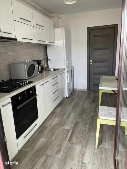 Apartament cu 2 camere decomandat în Chiajna
