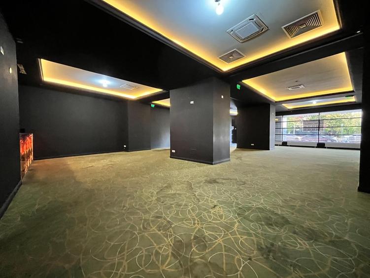 Spațiu comercial, de 601.03002929688 mp, în Lujerului