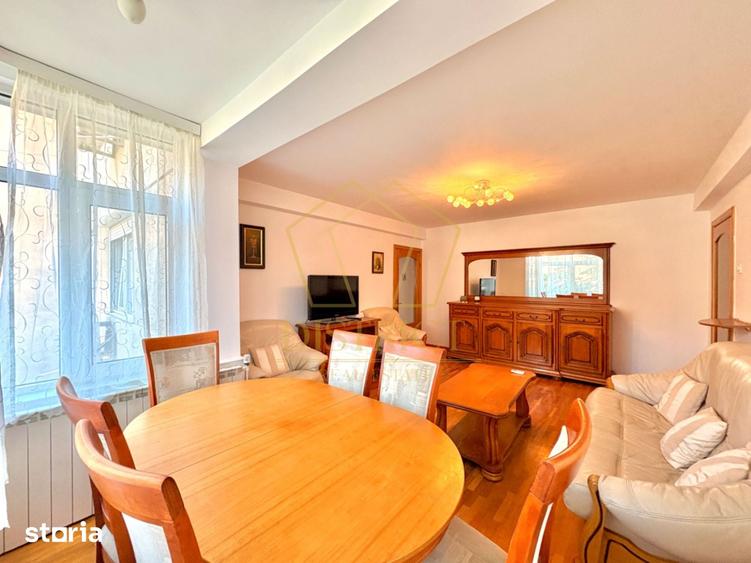 Apartament cu 3 camere în Ultracentral