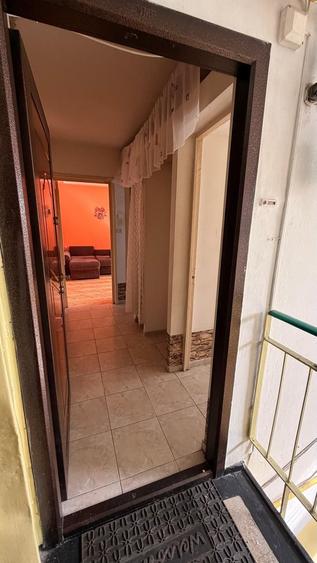 Apartament cu 2 camere nedecomandat în Alexandru cel Bun