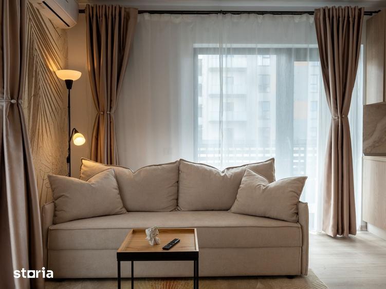 Apartament cu 2 camere în Cristian