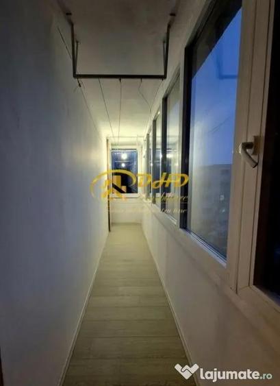 Apartament cu 2 camere decomandat în Nicolina