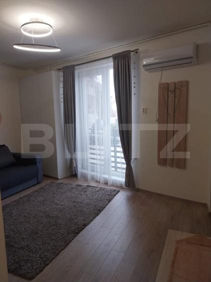 Apartament 1 camera, 40 mp, zona Tudor Vladimirescu - 12