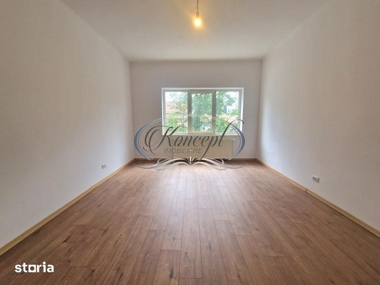 Apartament cu 3 camere decomandat în Mărăști