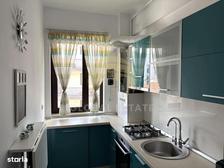 Inchiriere apartament 2 camere - Unirii | Centrala | Metrou - 14