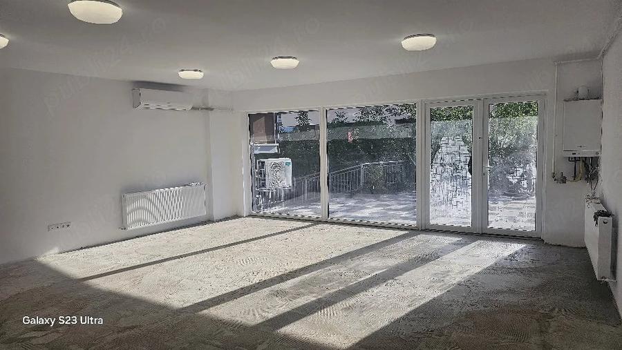 Spațiu comercial, de 130 mp, în Bună Ziua