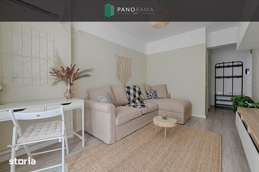 GARSONIERA Bd. Iuliu Maniu | PANORAMA CITY | Complex securizat - 1