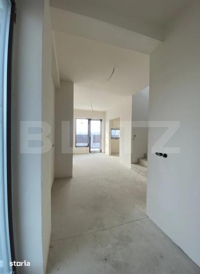 Casa moderna si luminoasa, cu spatii vitrate generoase, 610mp teren, 1 - 9
