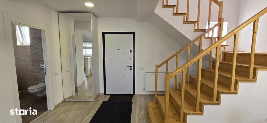 Vila 5 camere Otopeni, mobilata & utilata, libera - 0%comision - 3