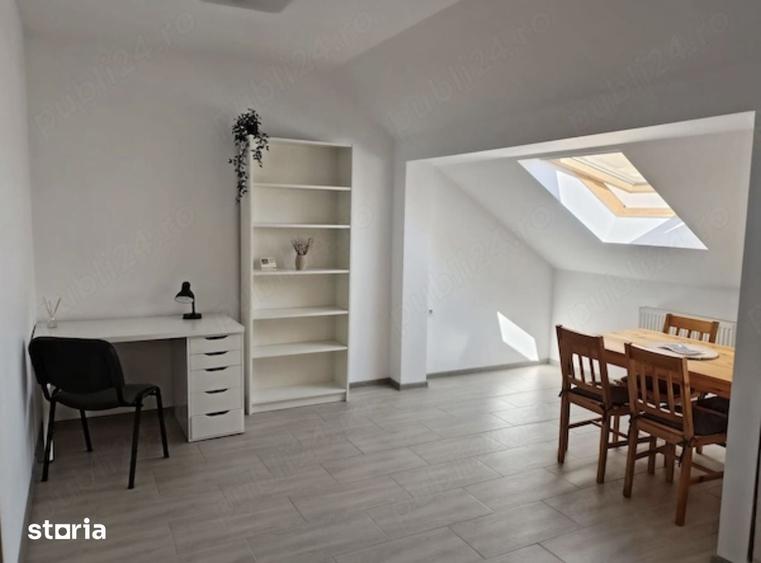 Apartament cu 2 camere în Dumbrăvița