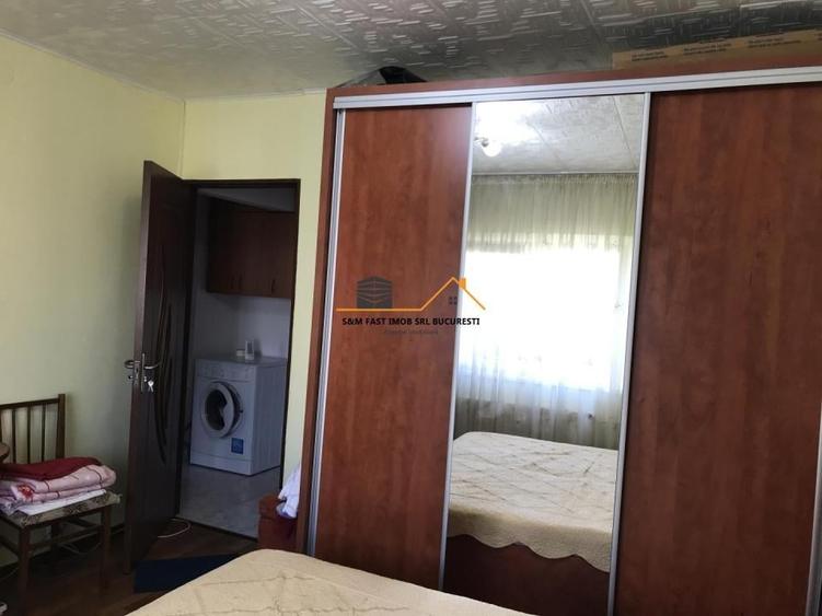 Apartament cu 3 camere, mobilat în 13 Septembrie