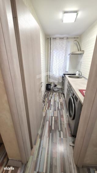Apartament cu 2 camere în Tei