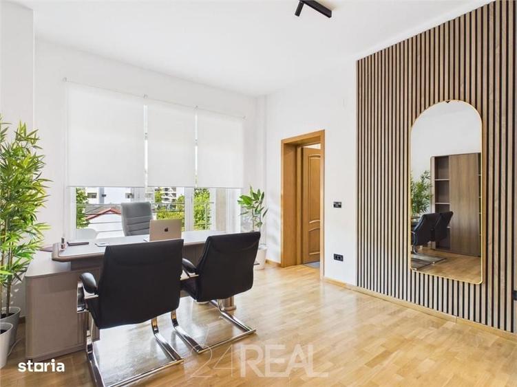 Spațiu comercial, de 200 mp, în Herăstrău