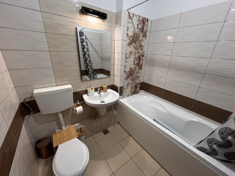 Apartament 2 camere decomandat, 53,38 mp, 2 balcoane, parcare proprietate Otopeni central - 5