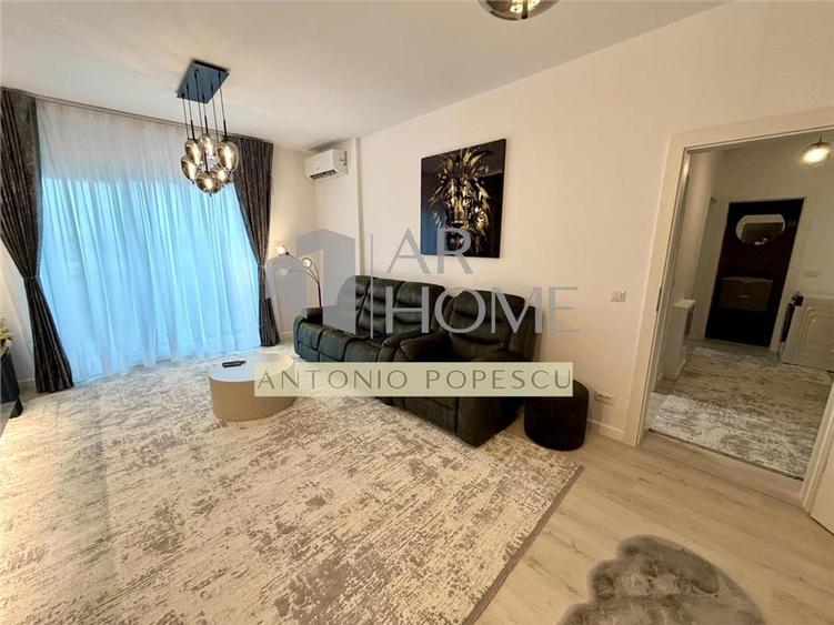 Apartament cu 2 camere decomandat, mobilat în Albert