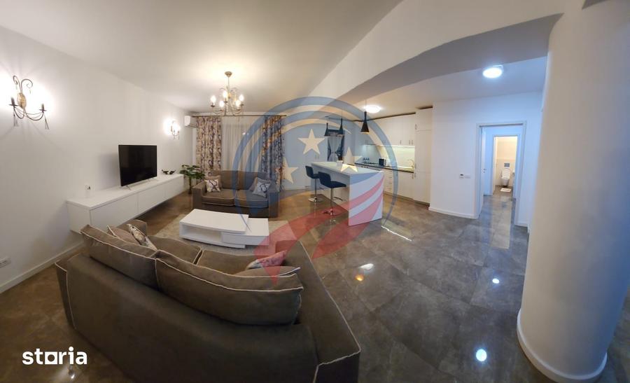 Apartament cu 3 camere, mobilat în Craiovița Nouă