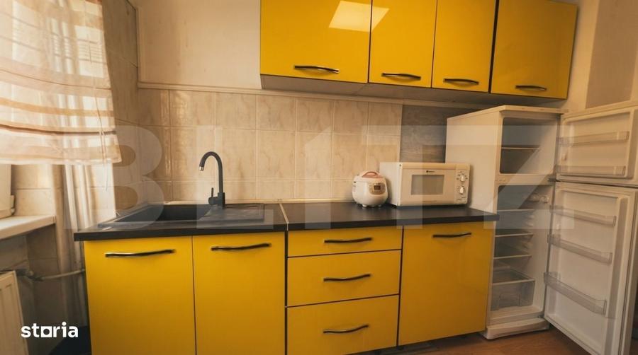 Apartament cu 3 camere de inchiriat Vis-a-vis de Piata Mare - 4
