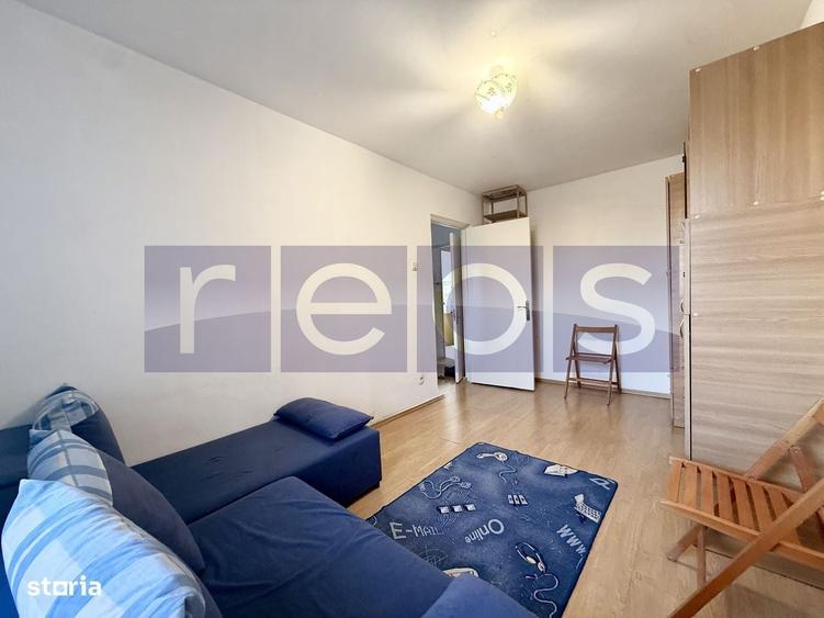 Apartament cu 3 camere semidecomandat în Nicolae Grigorescu