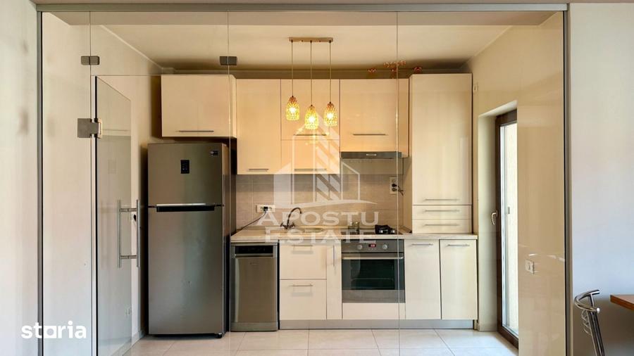 Apartament de vanzare cu 3 camere, etajul intai, Dumbravita - 10