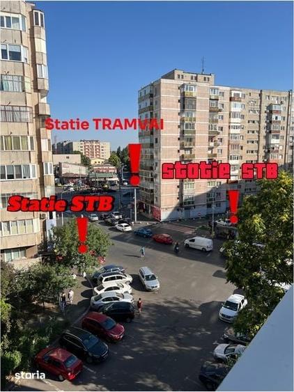 Proprietar! Vand apartament 2 camere - 7