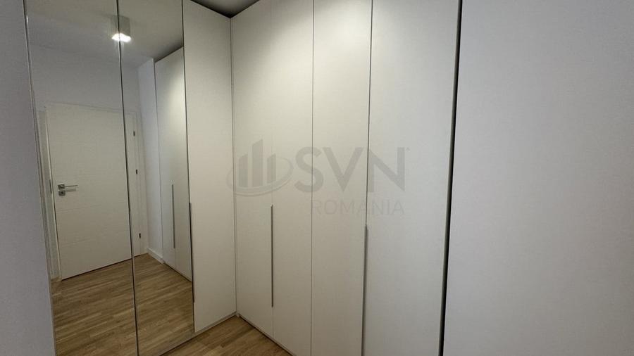Apartament cu 2 camere decomandat, mobilat în Sisești
