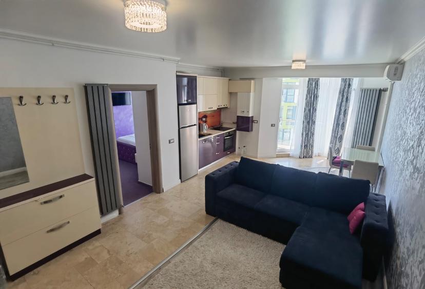 Mamaia Nord Alezzi Beach Resort apartament 2 camere vedere mare - 19