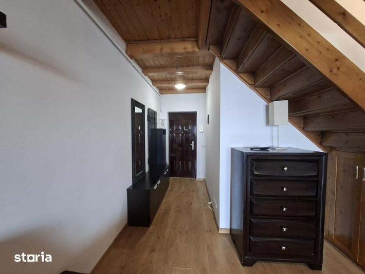 Apartament cu 3 camere, mobilat în Terezian