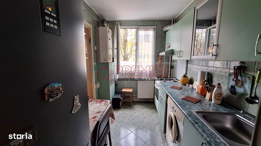 Apartament cu 3 camere în Berceni — fotografia 1