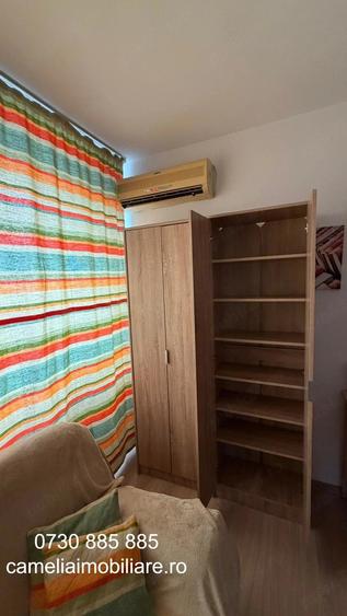 Apartament cu 3 camere semidecomandat în Mărășești
