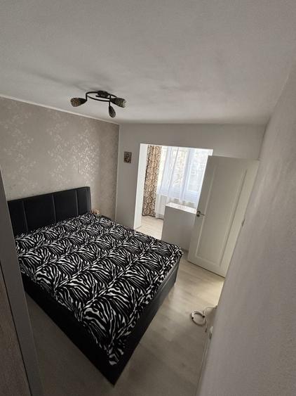 Apartament cu 2 camere semidecomandat în Govândari