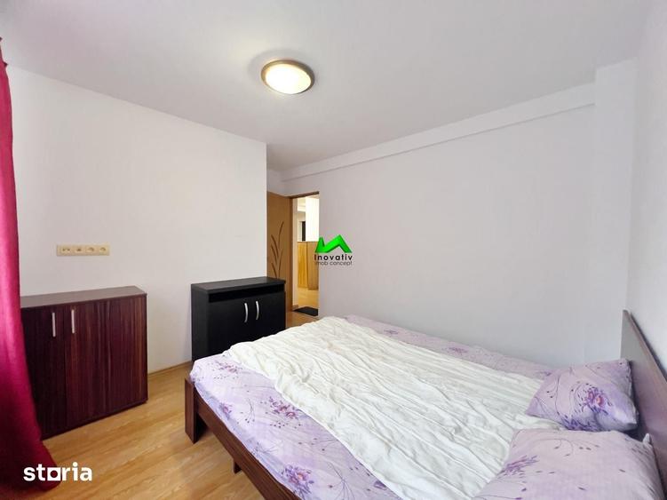Apartament cu 3 camere decomandat în Tilișca