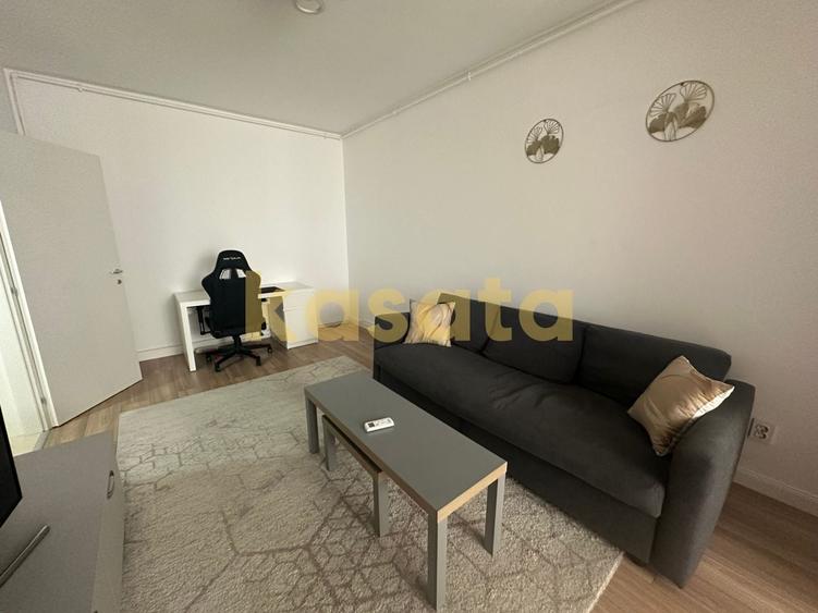 Apartament cu 2 camere semidecomandat, mobilat în Timișoara