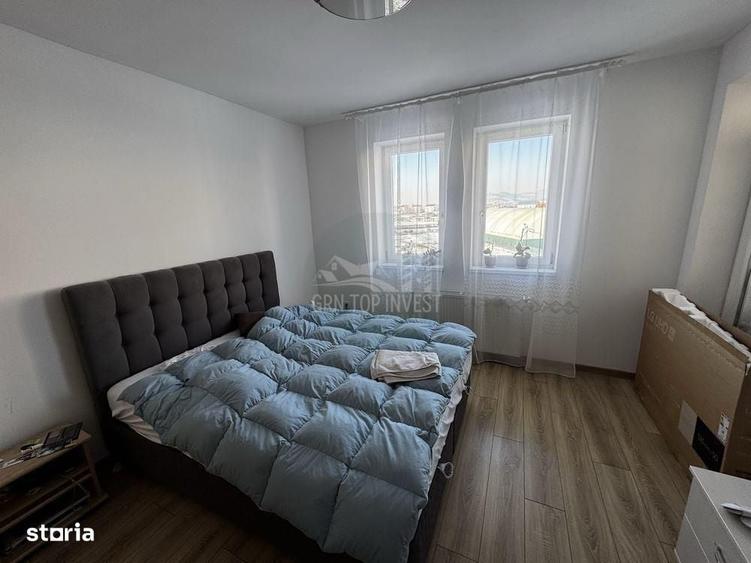 Apartament decomandat 2 camere cu balcon zona Henri Coanda - 1