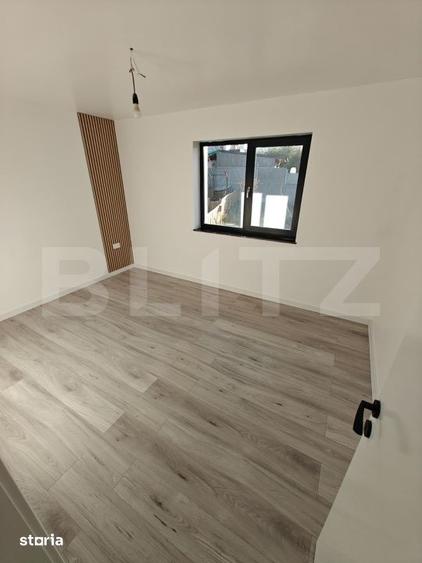 Casă cu 4 camere cu Teren 534 Mp în Ștefănești