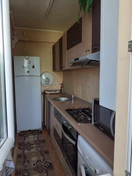 Apartament cu 2 camere decomandat în Turnișor