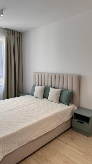 Apartament cu 2 camere semidecomandat în Nord