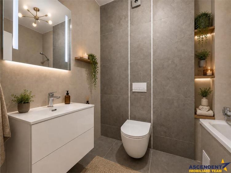 Garsonieră în Central