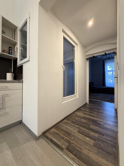 Apartament cu 3 camere circular, mobilat în Sinaia